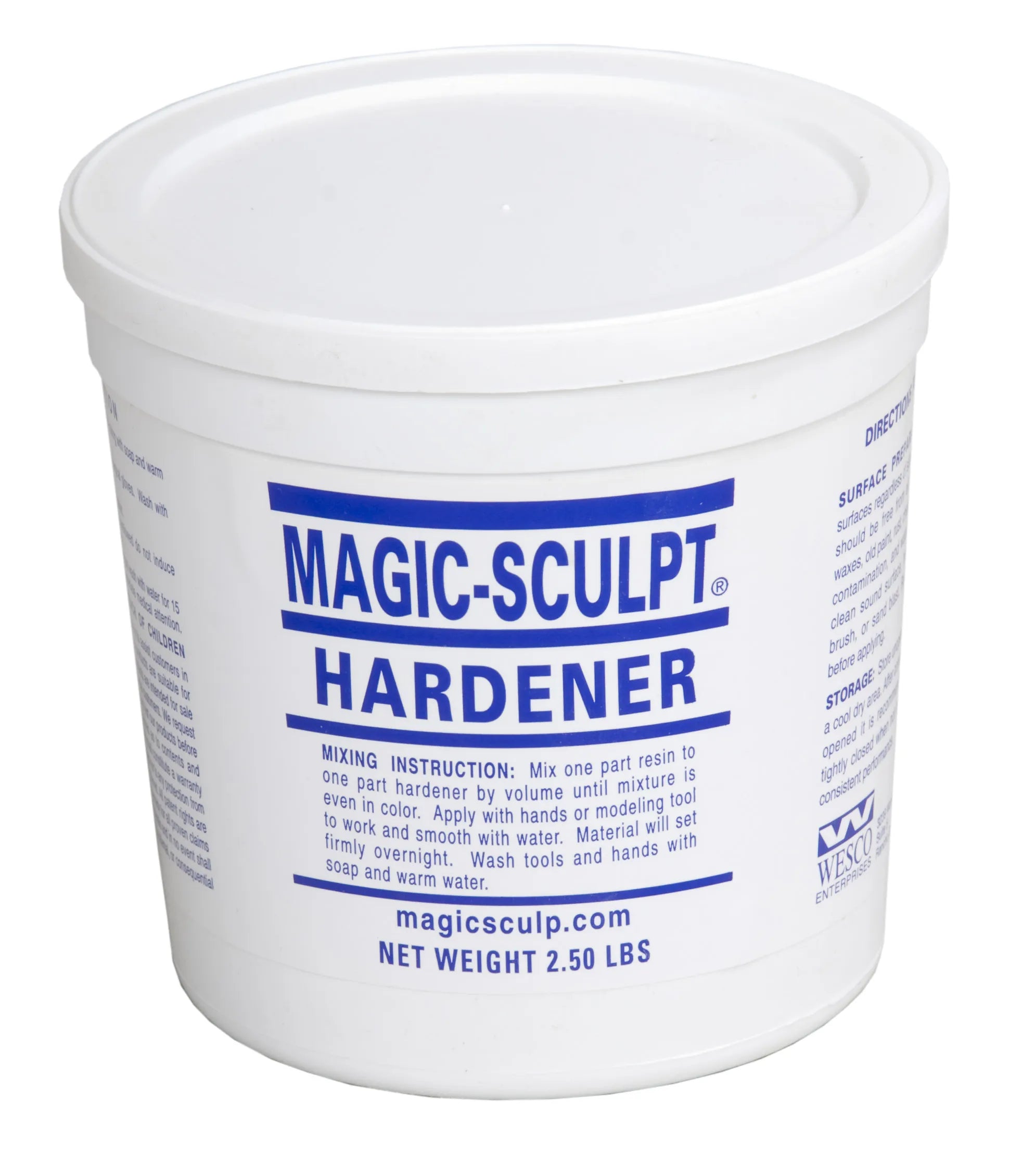 Magic Sculpt - 5 lb Kit, Natural - Epoxy Putty