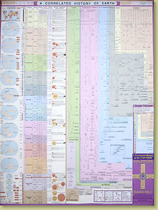 A Correlated History of Universe - Poster