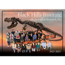 STAN Tyrannosaurus rex®  and Friends Poster, BHI 2023 Staff Photo