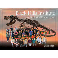 STAN Tyrannosaurus rex®  and Friends Poster, BHI 2023 Staff Photo