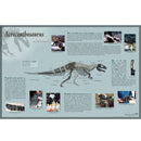 Acrocanthosaurus atokensis Skeleton Poster