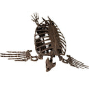Archelon ischyros Skeleton with Hanging Mount - Display Replica