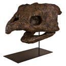 Archelon ischyros Skull on Base - Display Replica