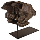 Archelon ischyros Skull on Base - Display Replica
