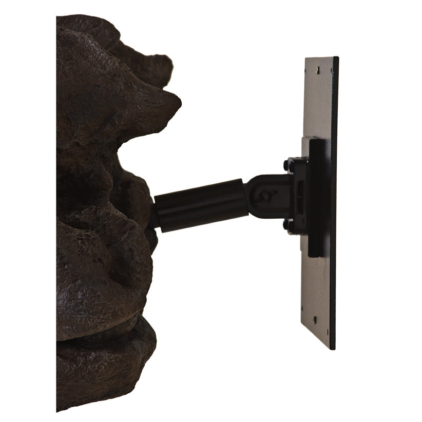 Archelon ischyros Skull with Wall Mount - Display Replica