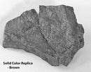 Edmontosaurus annectens BOGGY LIPS Skin Impression - Solid Color Replica