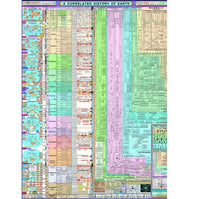 A Correlated History of Earth Poster