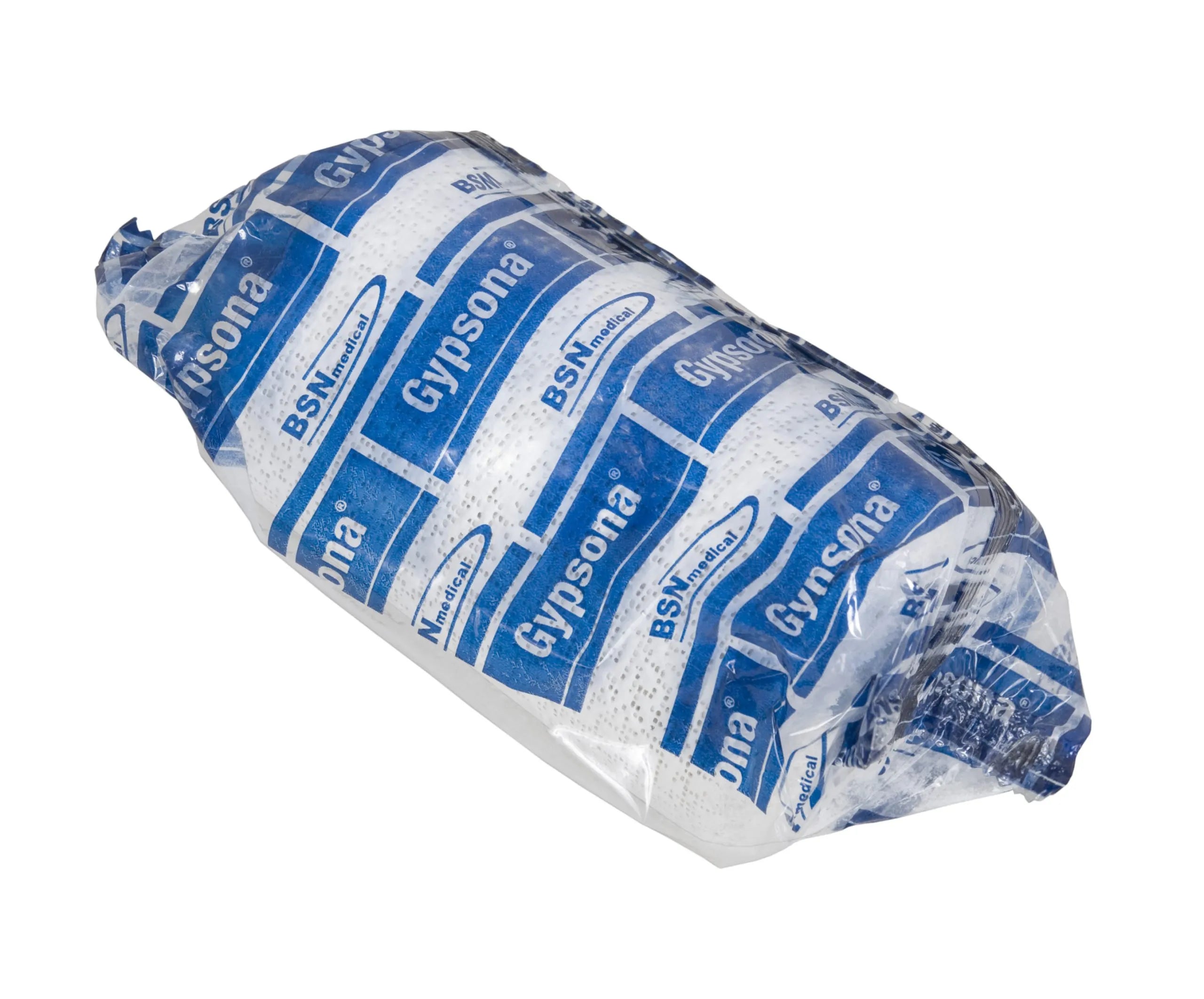 Plaster Bandage - Gypsona Fast Setting - 6” X 5 yd - Single Roll