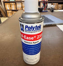 Polytek- Pol-Ease 2500 Release Agent- Aersol 8 oz