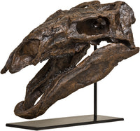 Stegosaurus stenops Skull - Display Replica
