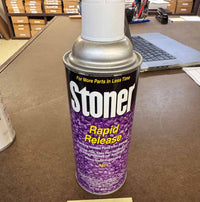 Stoner- Rapid Release A324- Aersol 8 oz