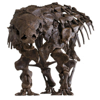 Denversaurus (Edmontonia) cf. schlessmani TANK Skeleton - Display Replica