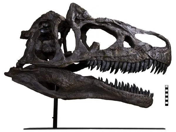 Allosaurus sp. BIG AL TWO Skull - Display Replica