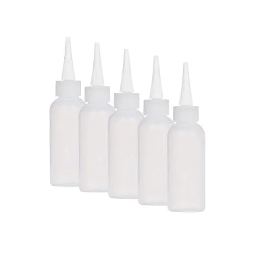 Starbond 2 oz Empty Bottles w/ Caps - 10 Bottles