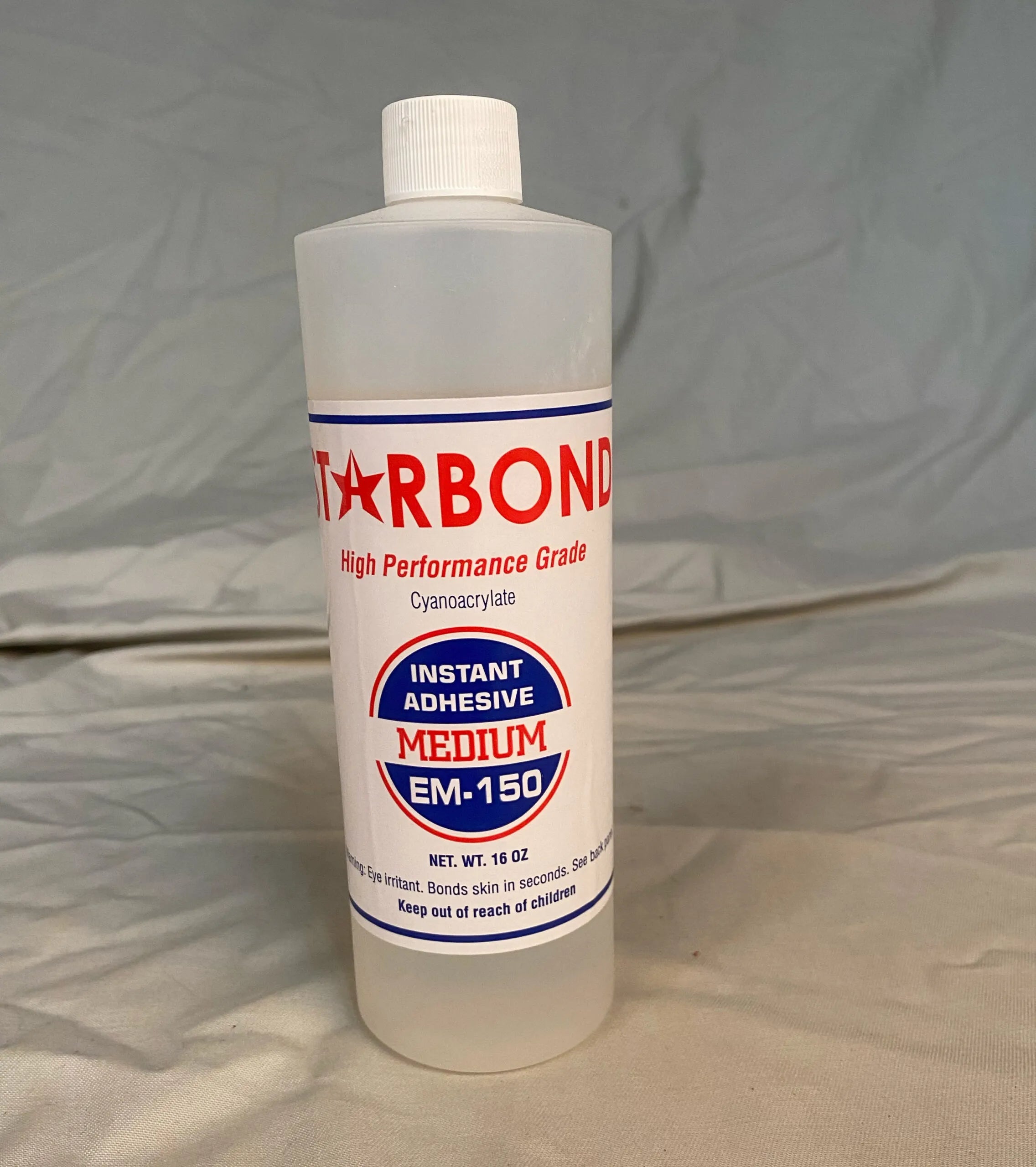 Starbond EM-150 - Medium  CA - 16 oz