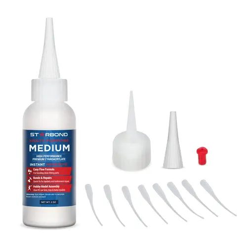 Starbond EM-150 - Medium  CA - 2 oz