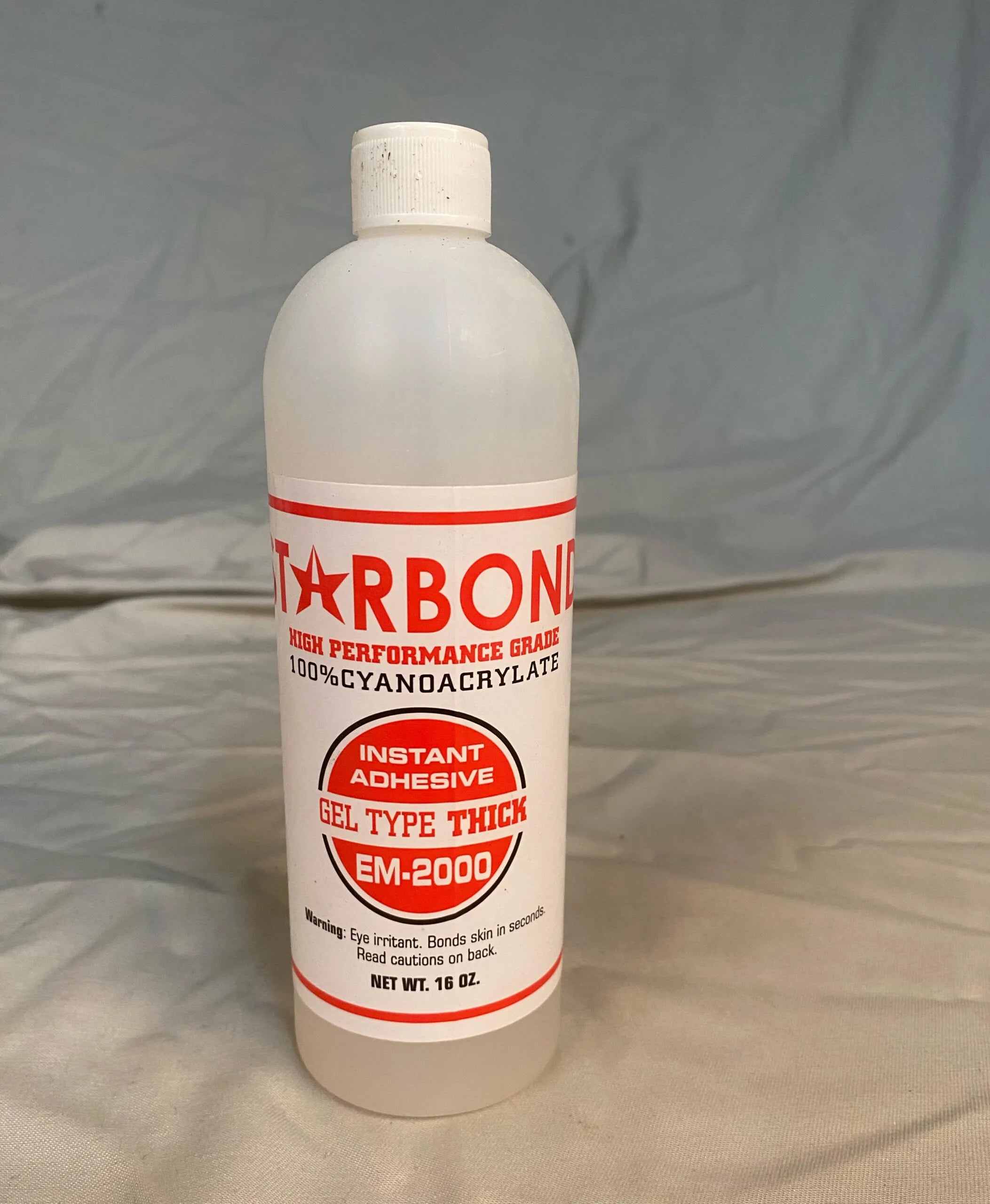 Starbond EM-2000 - Gap Filler Thick  CA - 16 oz