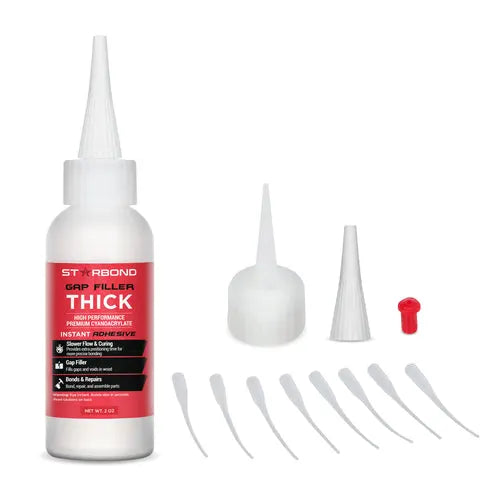 Starbond EM-2000 - Gap Filler Thick  CA - 2 oz