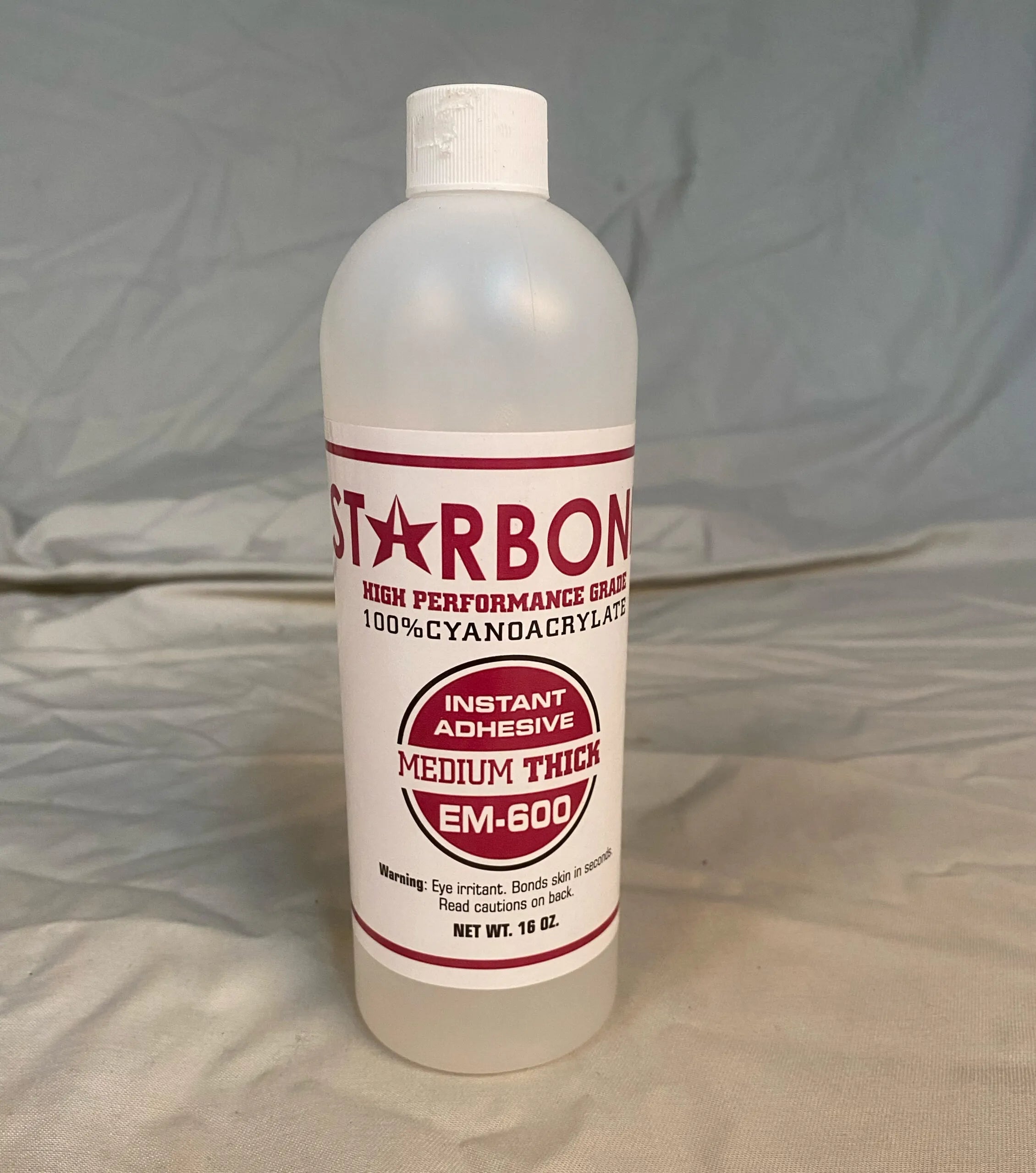 Starbond EM-600 - Medium Thick  CA - 16 oz
