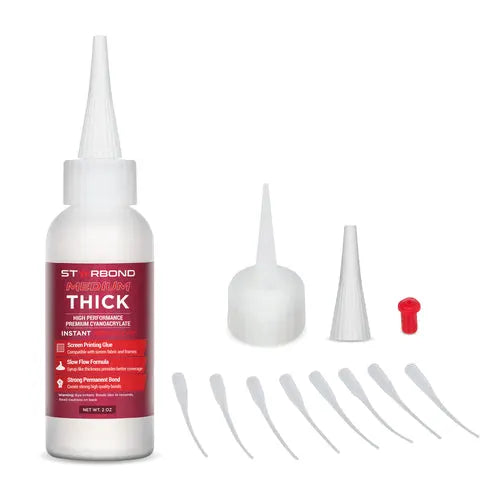 Starbond EM-600 - Medium Thick  CA - 2 oz