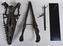 Plioplatecarpus sp. Skull - Display Replica