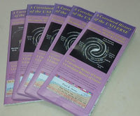 Correlated History of the Universe- Limited Edition 5 pack